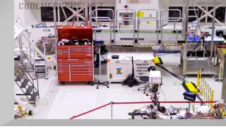 Webcam at NASA's Jet Propulsion Laboratory