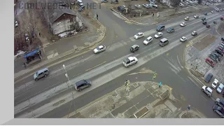 Webcam at the crossroads of Musa Jalil - 60 October