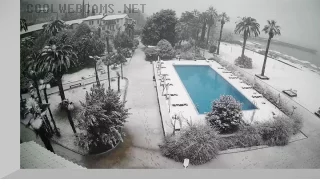 Abaata Hotel Webcam, Gagra