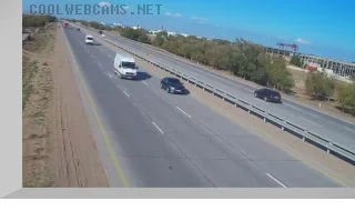 Webcam on the Almaty-Oskemen highway, Konayev