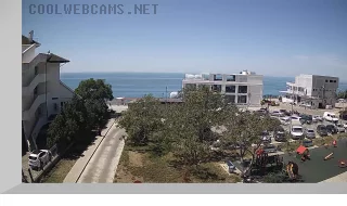 Webcam of the Anapa Patio Hotel
