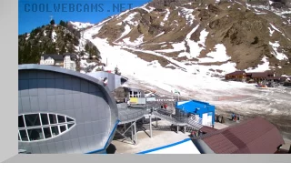 Prielbrusye Webcam: Glade Azau