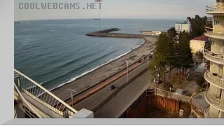 Batumi Bay Webcam, Batumi