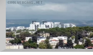 Panoramic webcam of Beirut, Lebanon