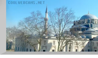 Beyazit Square PTZ Webcam, Istanbul