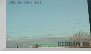 Bezymianny volcano webcam