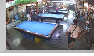 Bankerohan Billiards Hall Webcam, Davao City