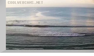 Bingin Beach PTZ Webcam, Bali, Indonesia