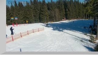 Webcam on the ski slope №5, Bukovel