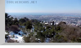 Observation Deck PTZ Webcam, Istanbul