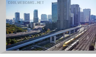 Tokyo Central Circular Route Webcam