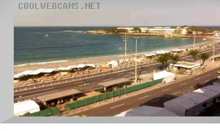 Copacabana Webcam
