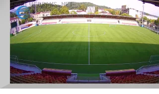 Webcam at the «Dinamo» stadium