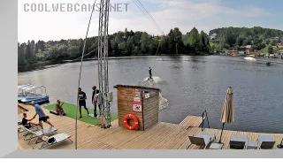 Dobryanka Wake Park Webcam