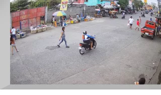 F Bangoy Street Webcam, Davao City, Philippines