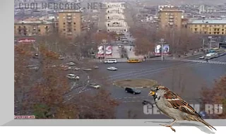France Square Webcam