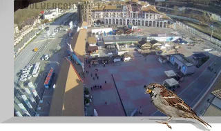«Gorki Gorod», elev. 540 m «Main Square»