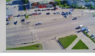 «Green Center» on Soviet Street