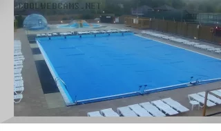 PTZ webcam of the aqua complex «Hillpark Aqua»