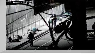 Everett Homeless Live
