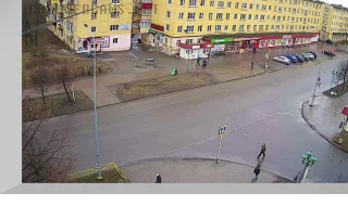 Crossroads Kalinin - Proletarian
