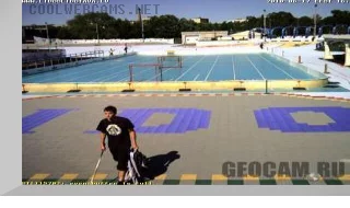 Lido webcam