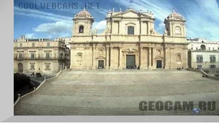 Live webcam in Noto