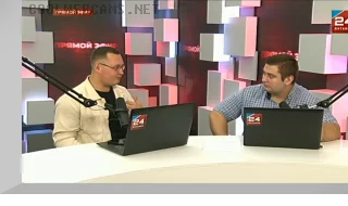 Lugansk 24 — live broadcast