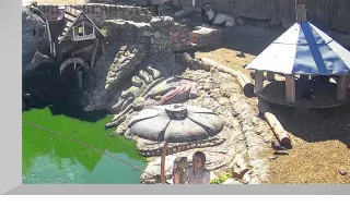 Lukomorye Ecopark Webcam, Sevastopol