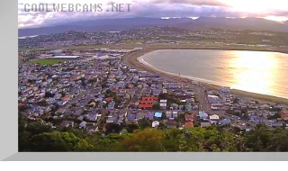 Lyall Bay Webcam