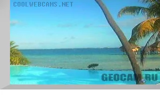 Manihi webcam