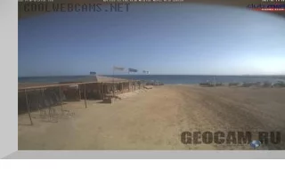 Marsa Alam beach webcam