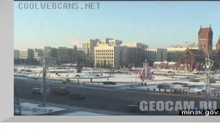 Minsk webcam