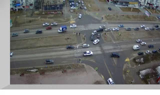 Webcam at the crossroads of Lenin - Musa Jalil