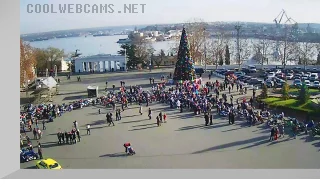 Nakhimov Square Webcam