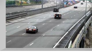Odintsov northern bypass: webcam on the road to Moscow