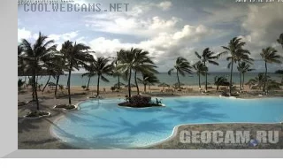 Nosy Be island webcam