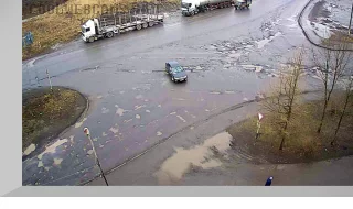 The October highway - Kalinin