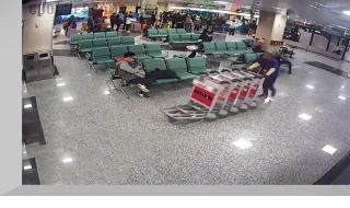Penghu Airport webcam, Taiwan, China