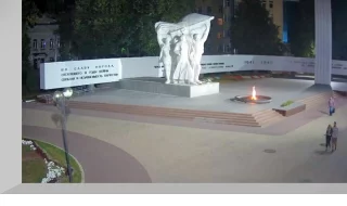 Webcam at Victory Square