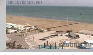 Riccione Beach Webcam