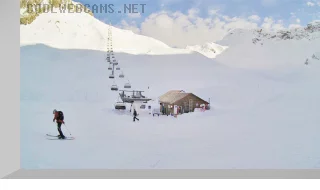 Webcam at the ski area «Circus-2»