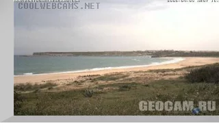 Sagres Martinhal Beach webcam