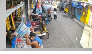 San Roque Street webcam in Davao City, Philippines