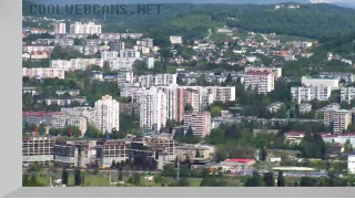 PTZ webcam on the boarding house «Neva»
