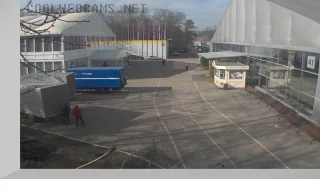 Sokolniki Park Webcam: Pavilion 7A