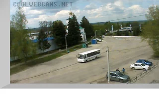 Solotchinsky monastery webcam