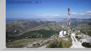 Webcam in Star Village, Croatia
