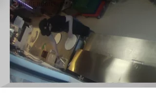 Webcam in the pizzeria «Dodo Pizza» on Stara Zagora Street, Samara