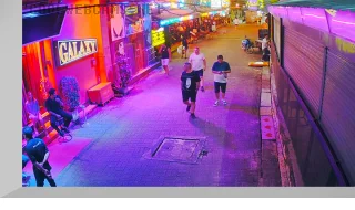 Sweet Soul Cafe Webcam, Koh Samui, Thailand